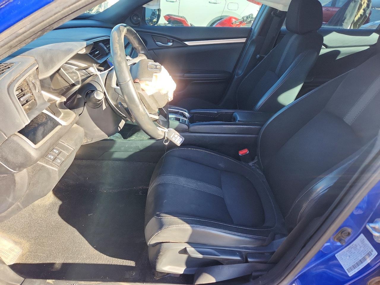 2021 Honda Civic Sport - Image 7