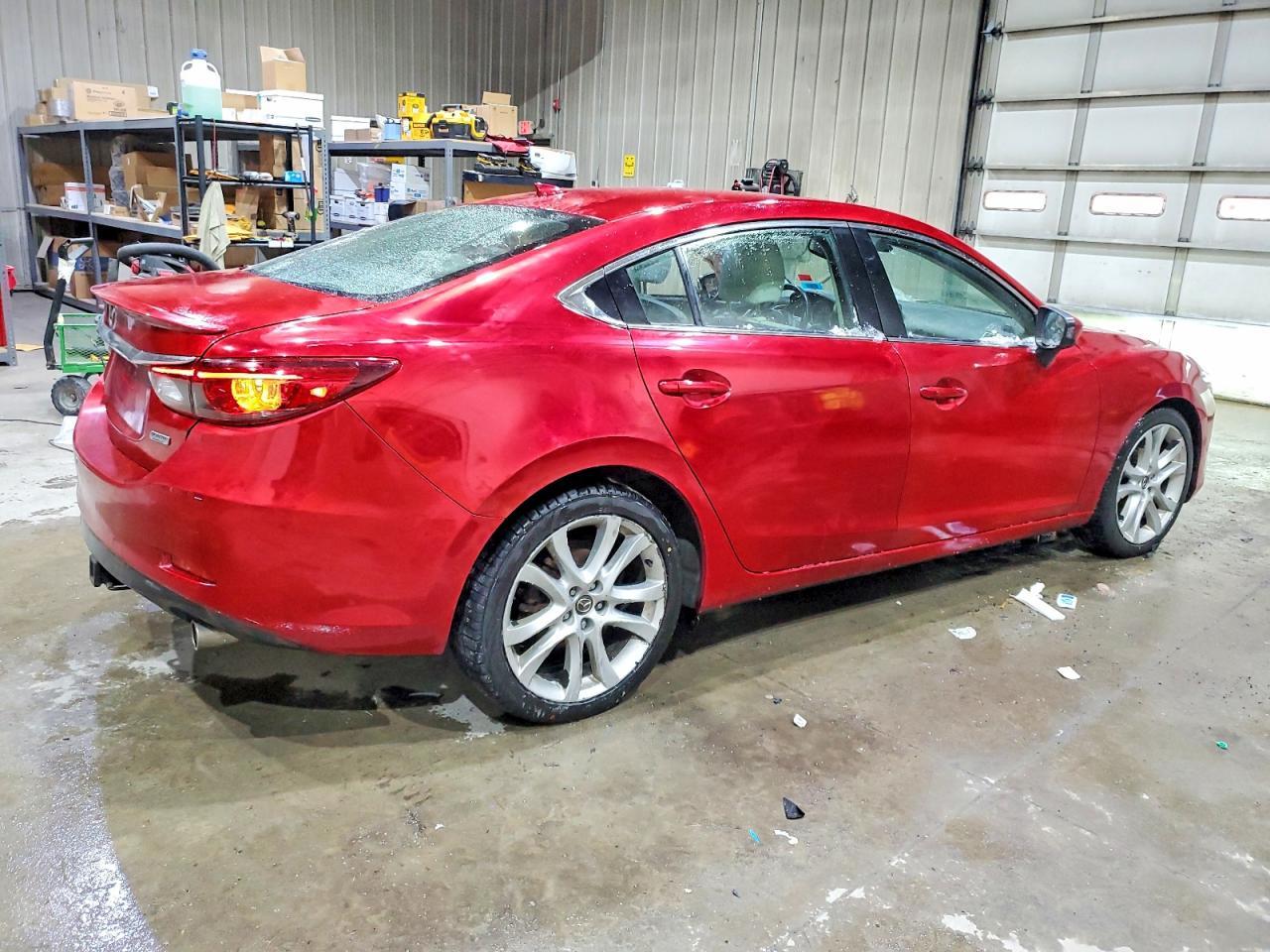 2016 Mazda 6 Grand Touring - Image 3