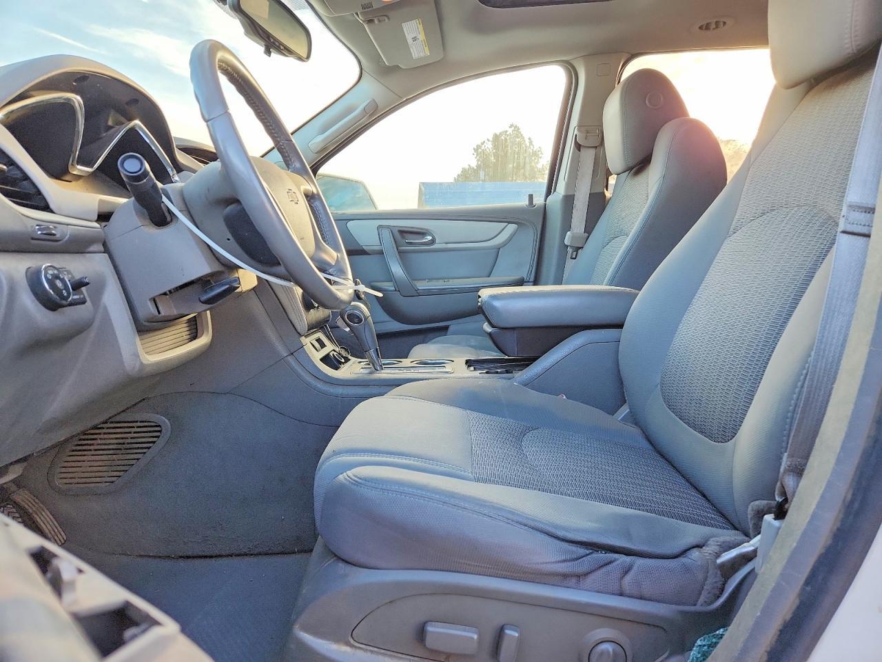 2014 Chevrolet Traverse Lt - Фото 7