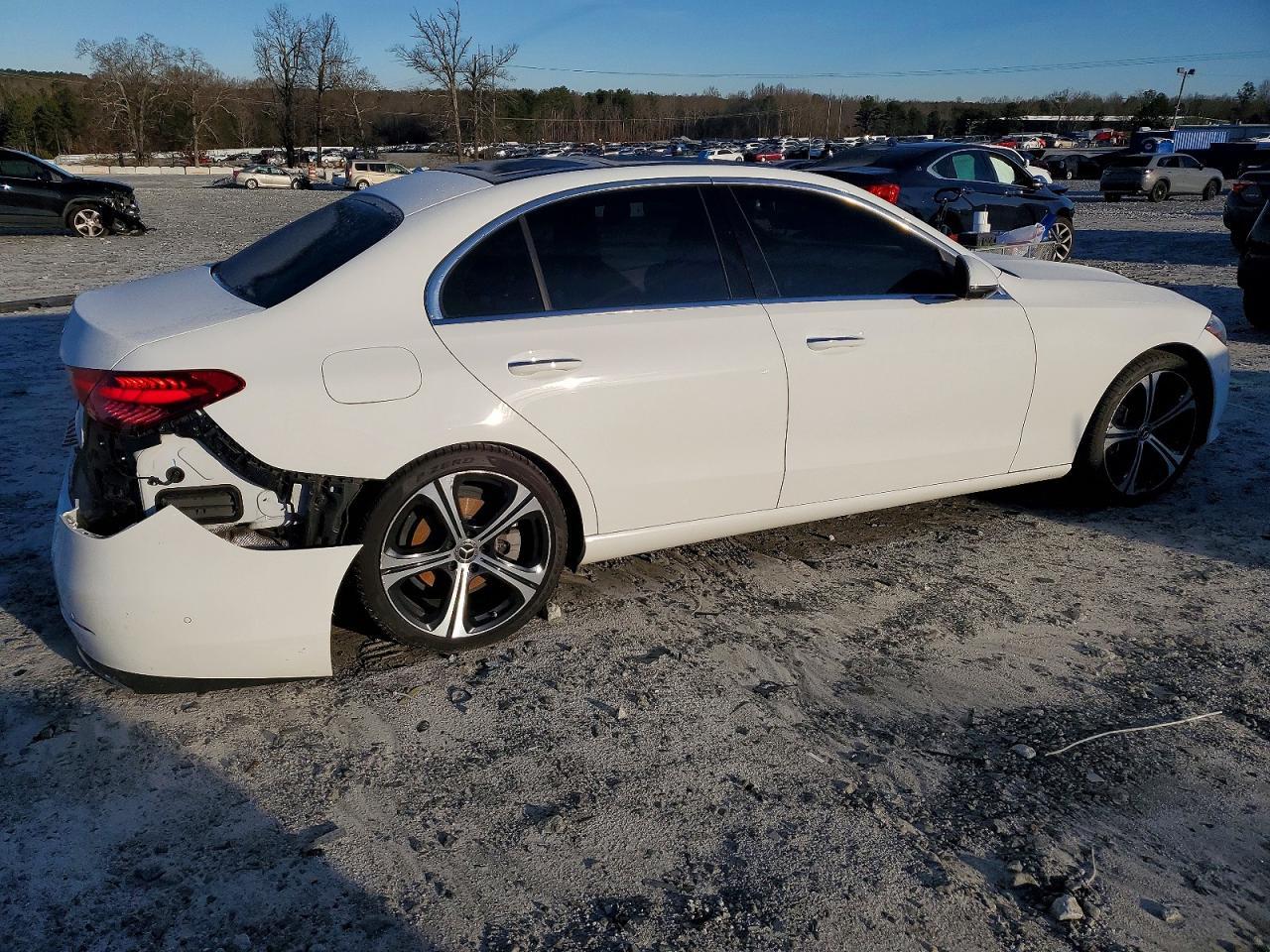 2022 Mercedes-Benz C 300 - Фото 3