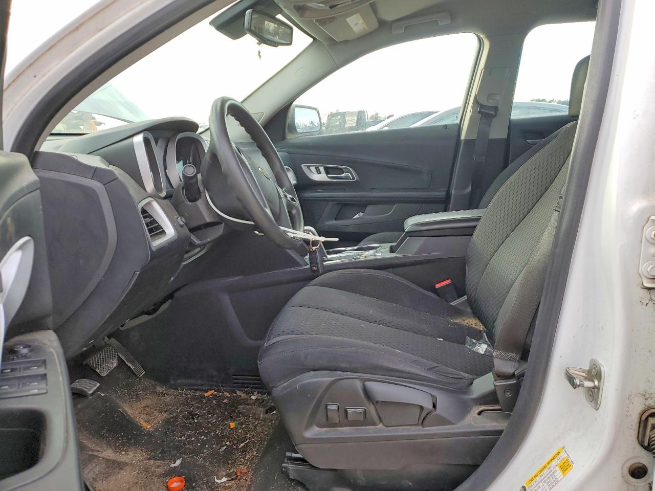 2015 Chevrolet Equinox Ls - Фото 7