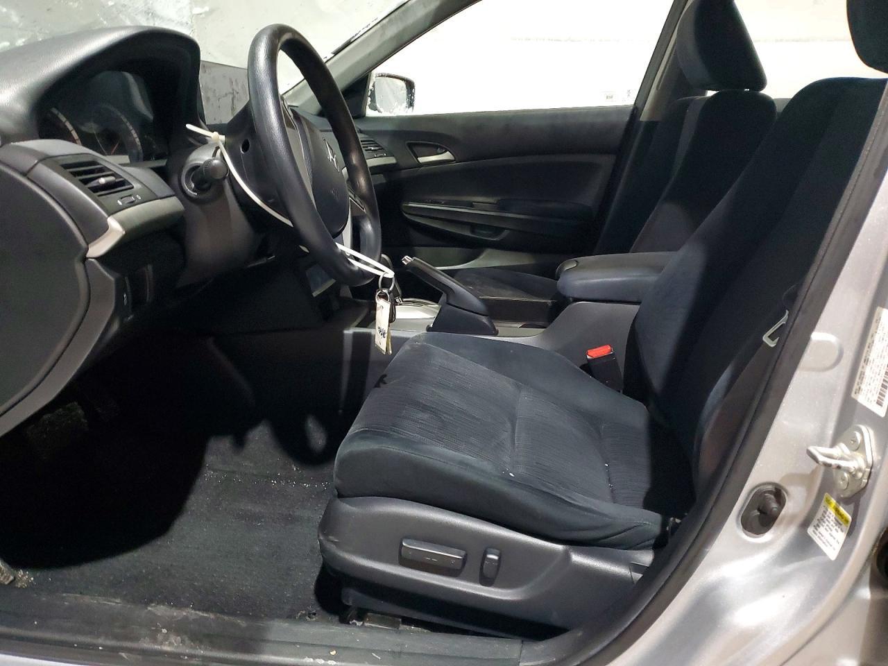 2012 Honda Accord Lxp - Фото 7