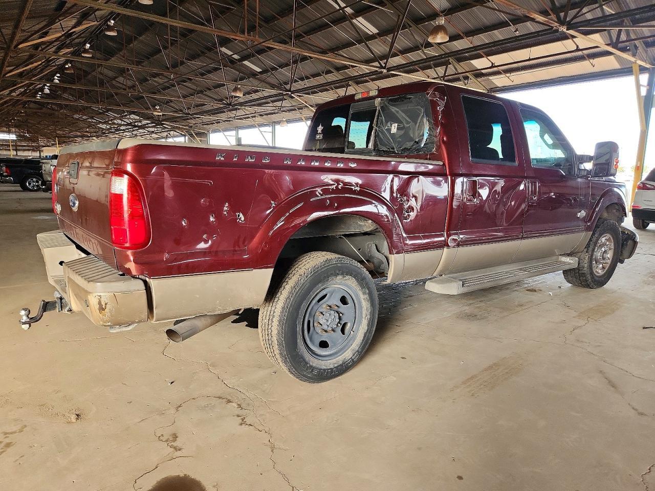 2012 Ford F250 Super Duty - Image 3
