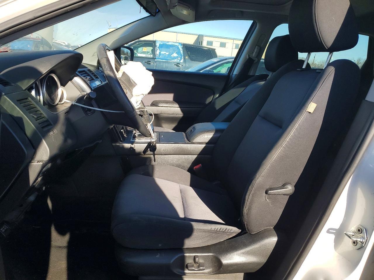 2007 Mazda Cx-9 - Фото 7