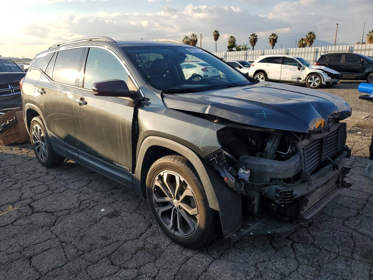 2021 GMC Terrain Slt - Фото 4