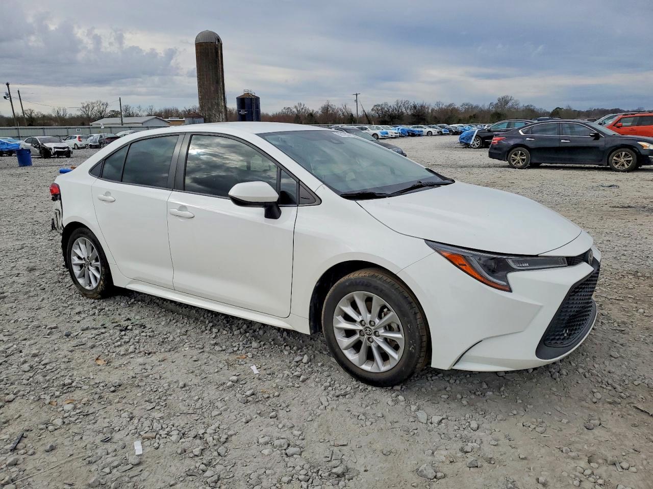 2021 Toyota Corolla Le - Фото 4