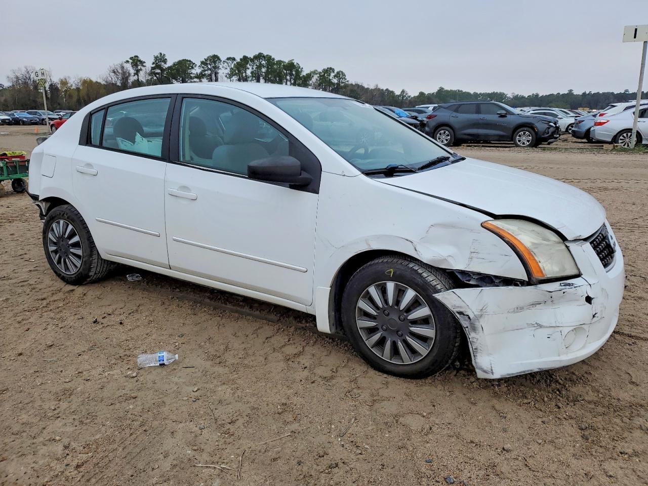2008 Nissan Sentra 2.0 - Фото 4
