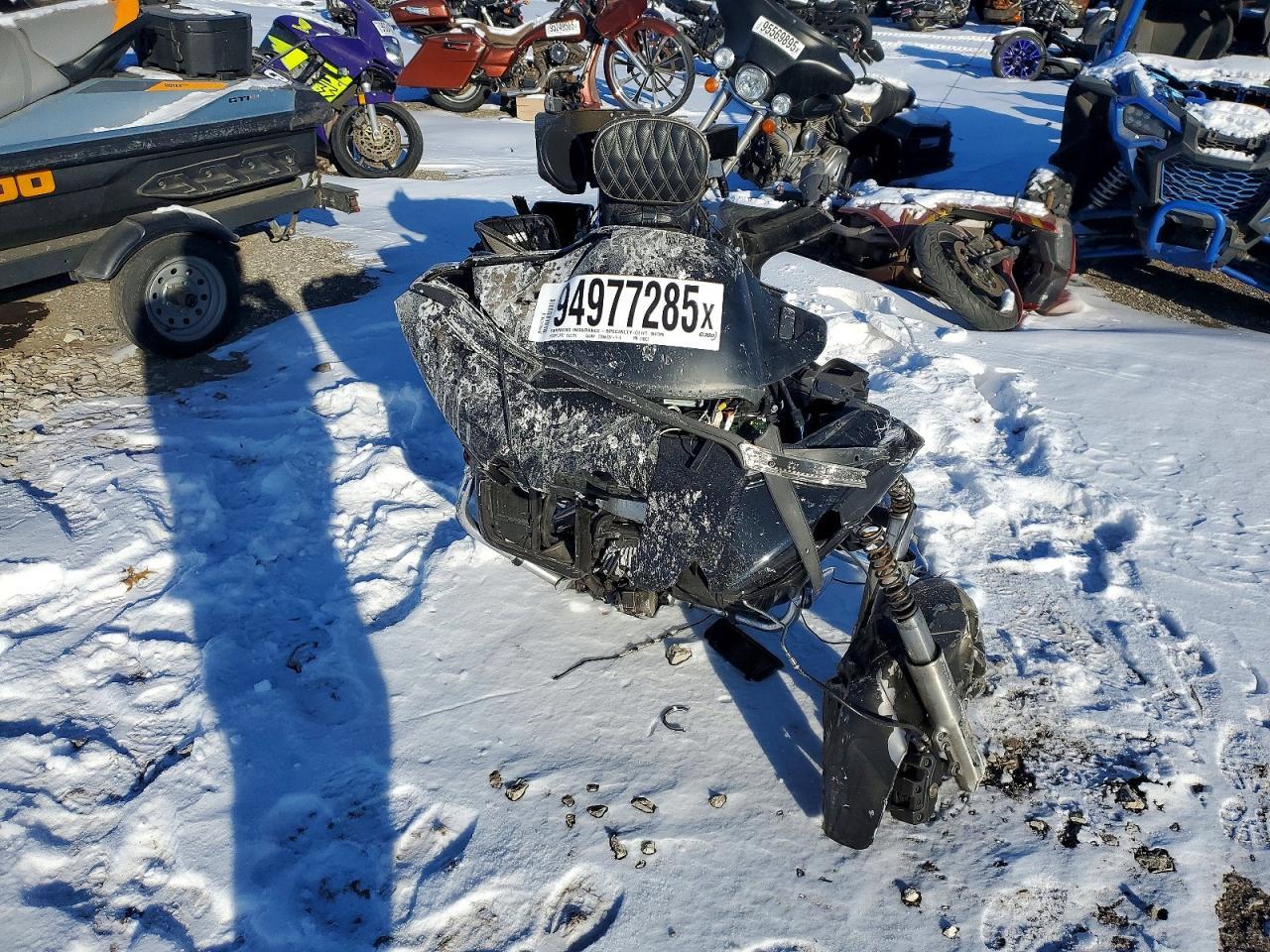 2020 Harley-Davidson Fltrk - Image 2