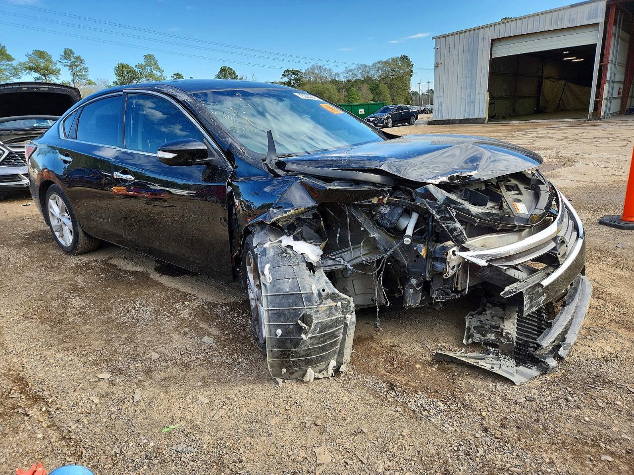 2015 Nissan Altima 2.5 - Фото 4