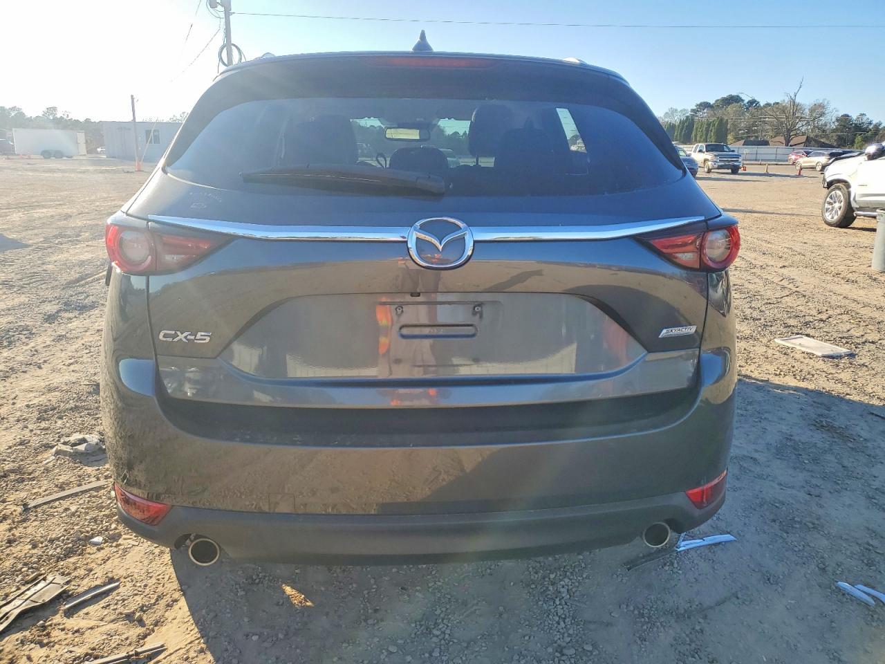 2019 Mazda Cx-5 Grand Touring - Фото 6