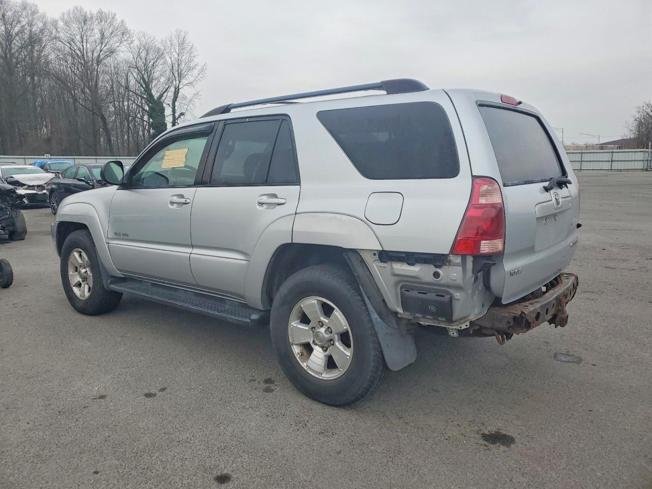 2004 Toyota 4Runner Sr5 - Image 2