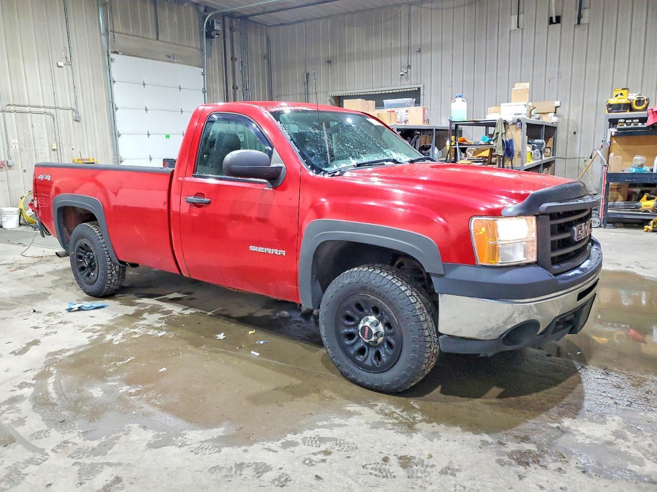 2012 GMC Sierra K1500 - Фото 4