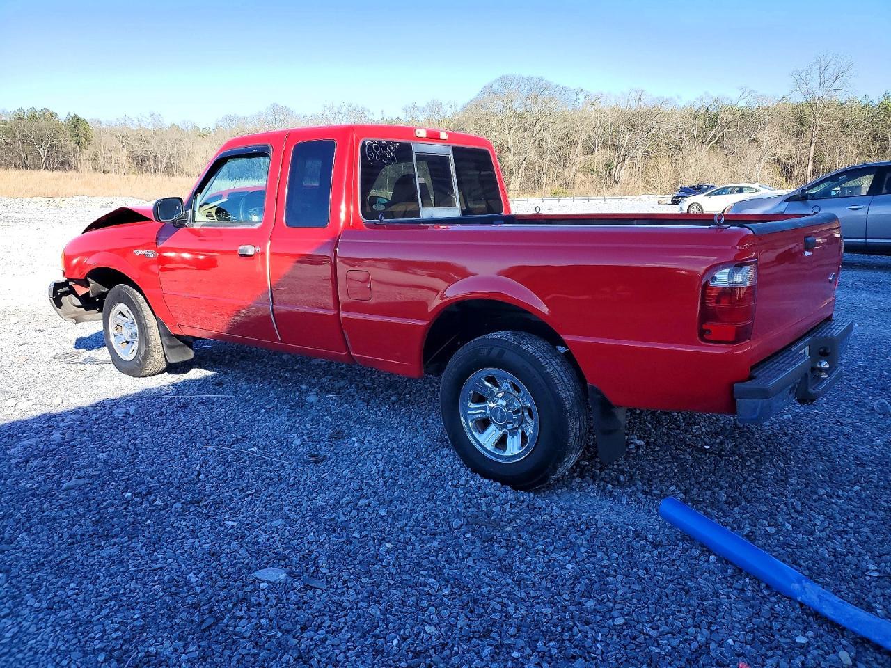 2001 Ford Ranger Super Cab - Фото 2