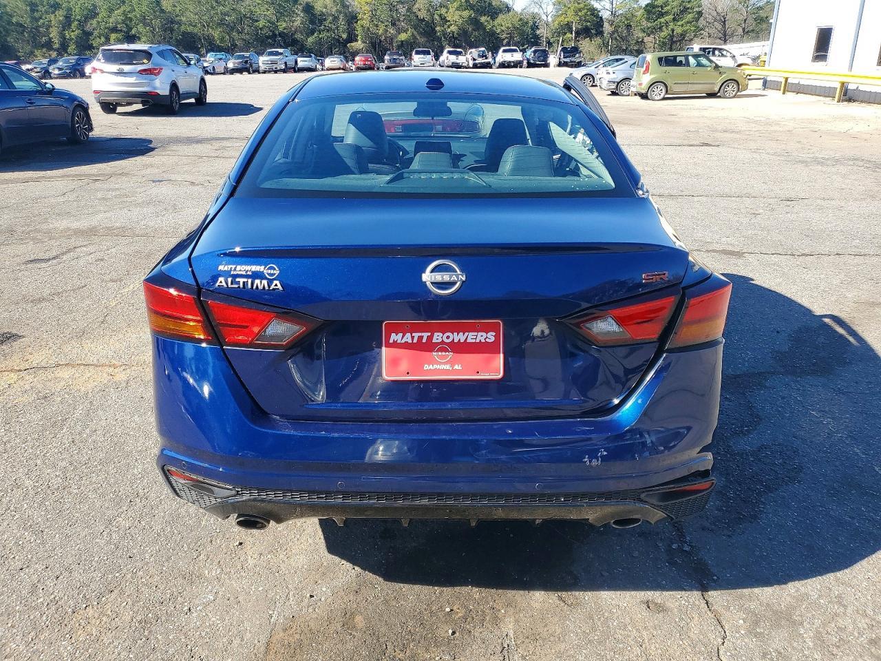 2024 Nissan Altima 2.5 Sr - Фото 6