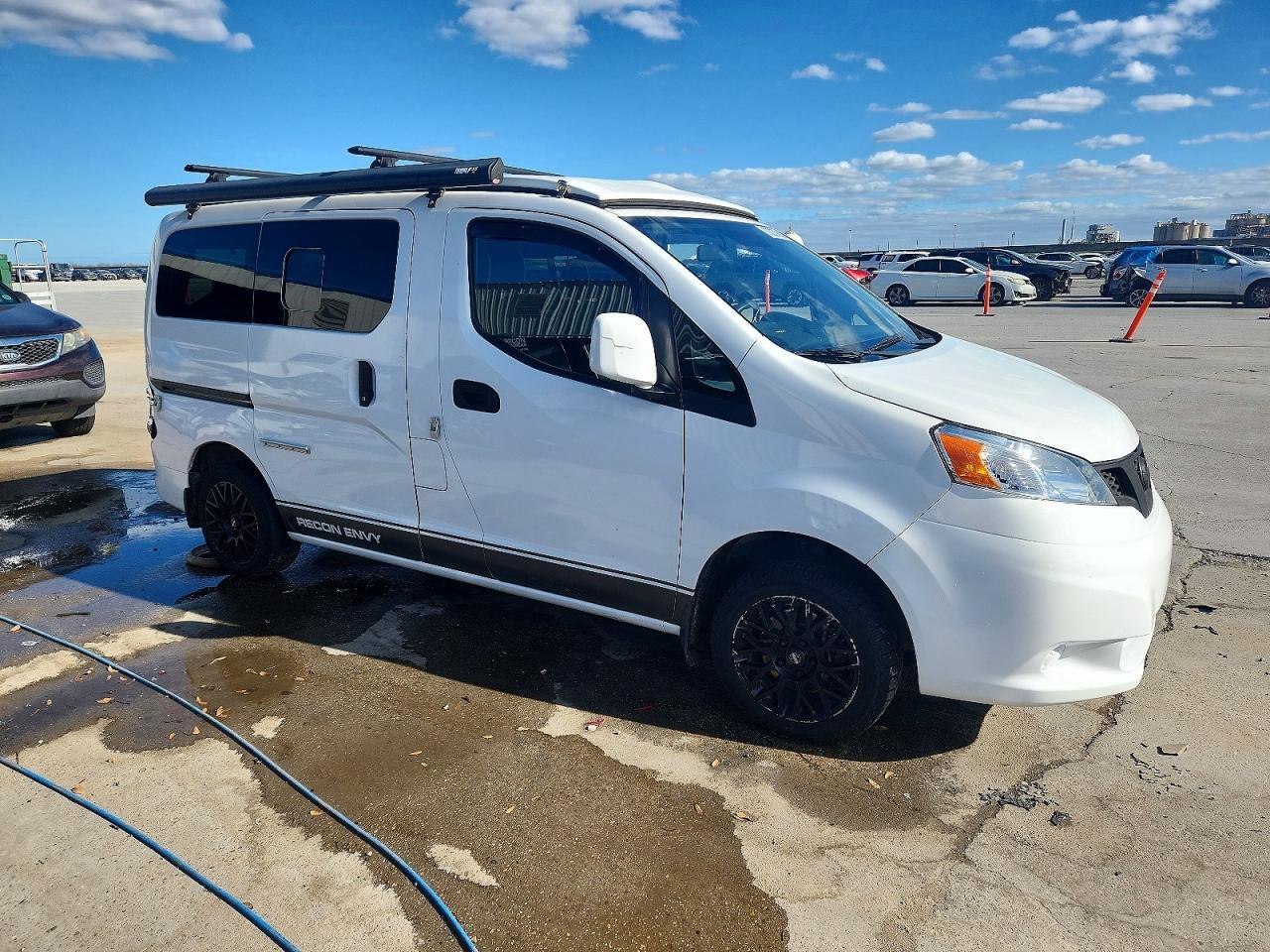 2020 Nissan Nv200 2.5S - Фото 4