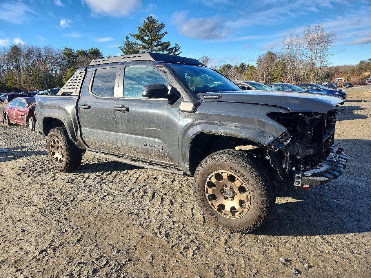 2025 Toyota Tacoma - Фото 4