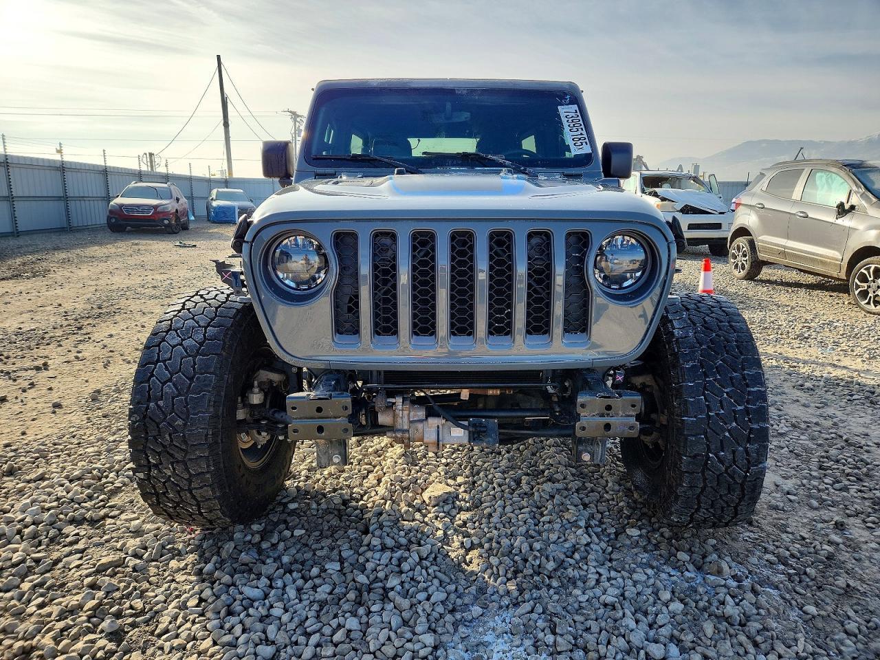 2023 Jeep Wrangler Rubicon 4Xe - Image 5