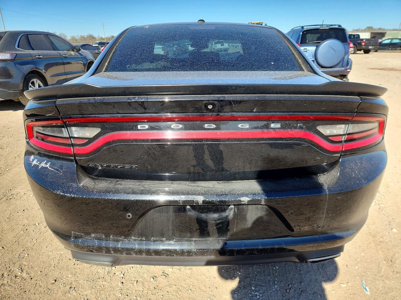 2018 Dodge Charger Sxt - Фото 6