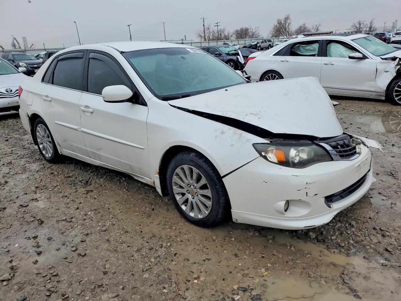 2008 Subaru Impreza 2.5I - Image 4