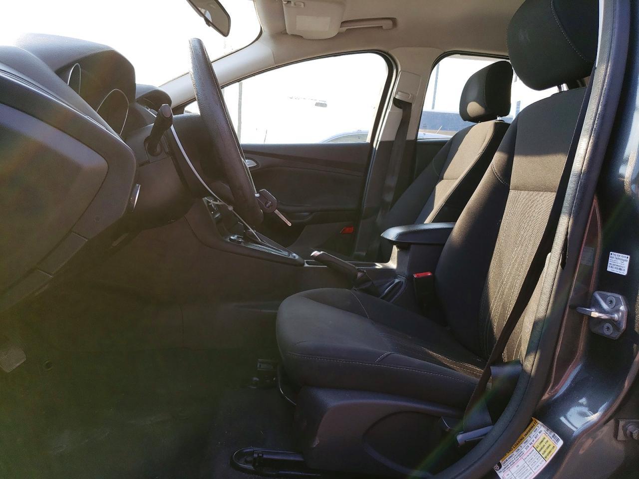 2017 Ford Focus Se - Image 7