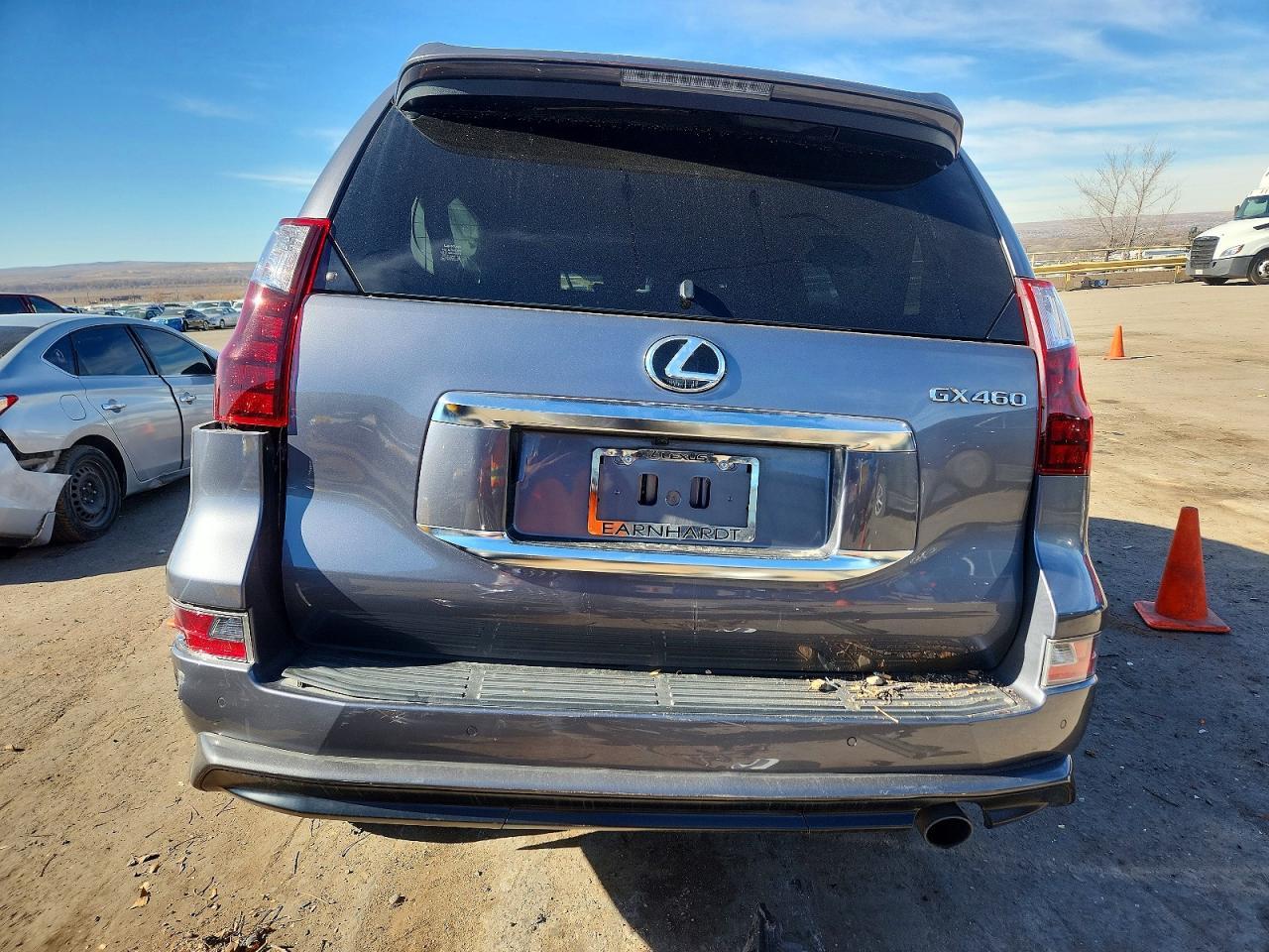 2022 Lexus Gx 460 - Фото 6