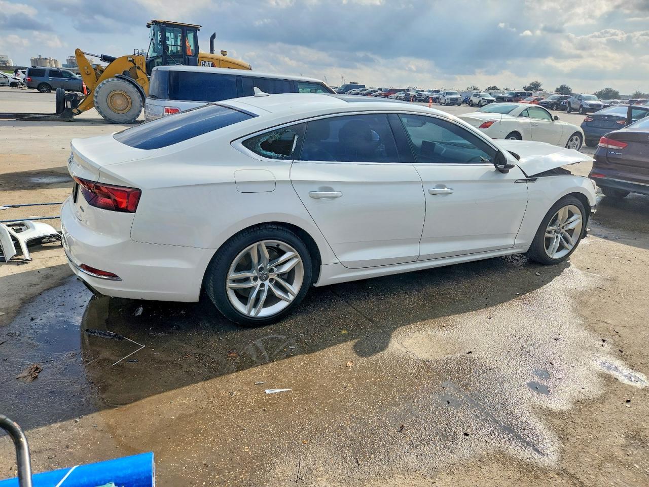 2019 Audi A5 Premium - Image 3