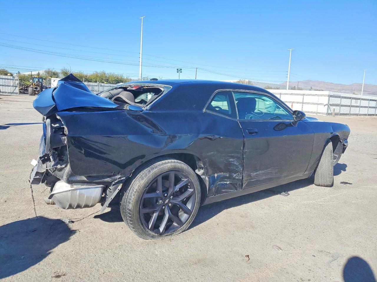 2019 Dodge Challenger Sxt - Фото 3