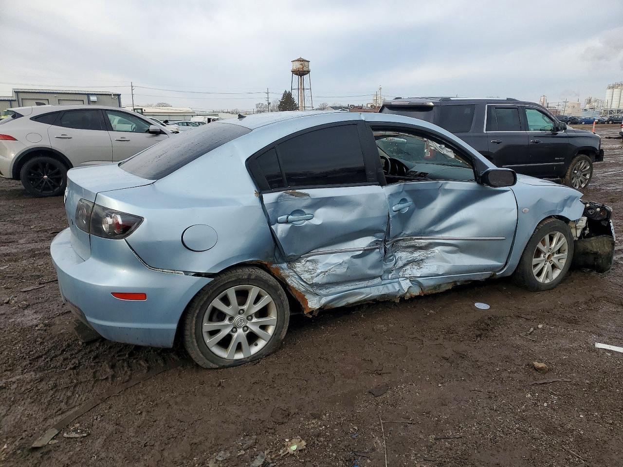 2008 Mazda 3 I - Фото 3