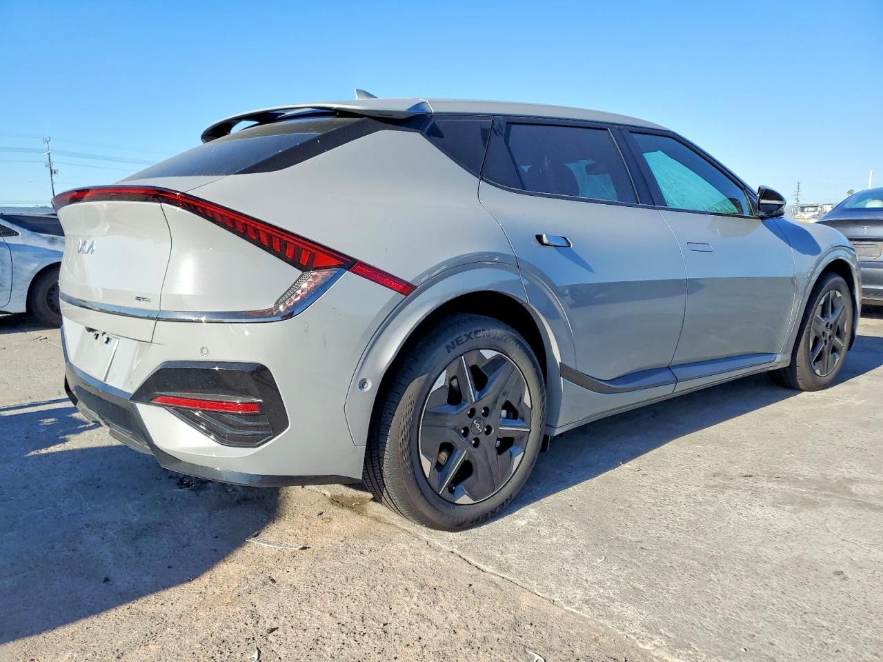 2025 Kia Ev6 Gt Line - Фото 3