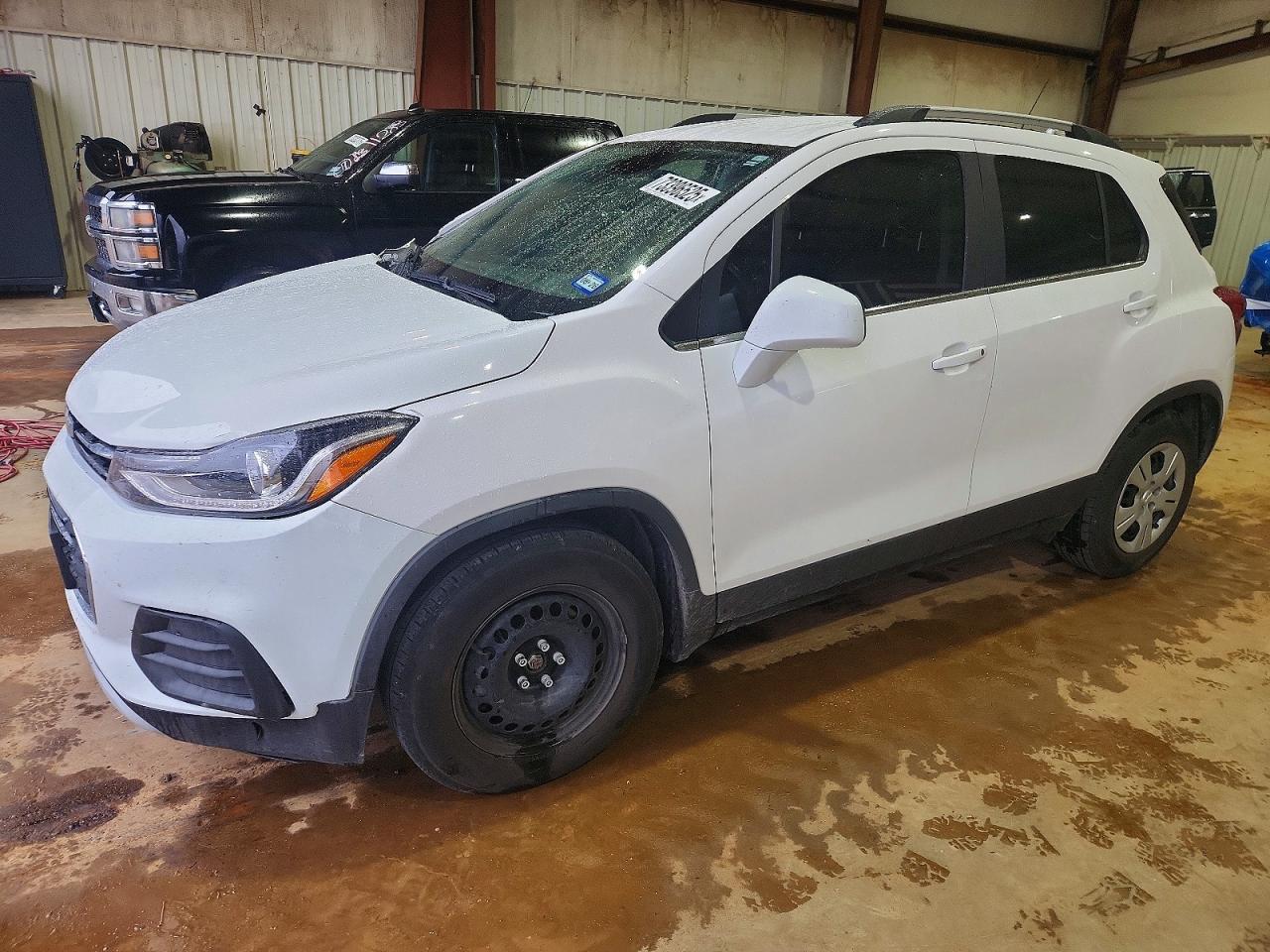 2019 Chevrolet Trax 1Lt