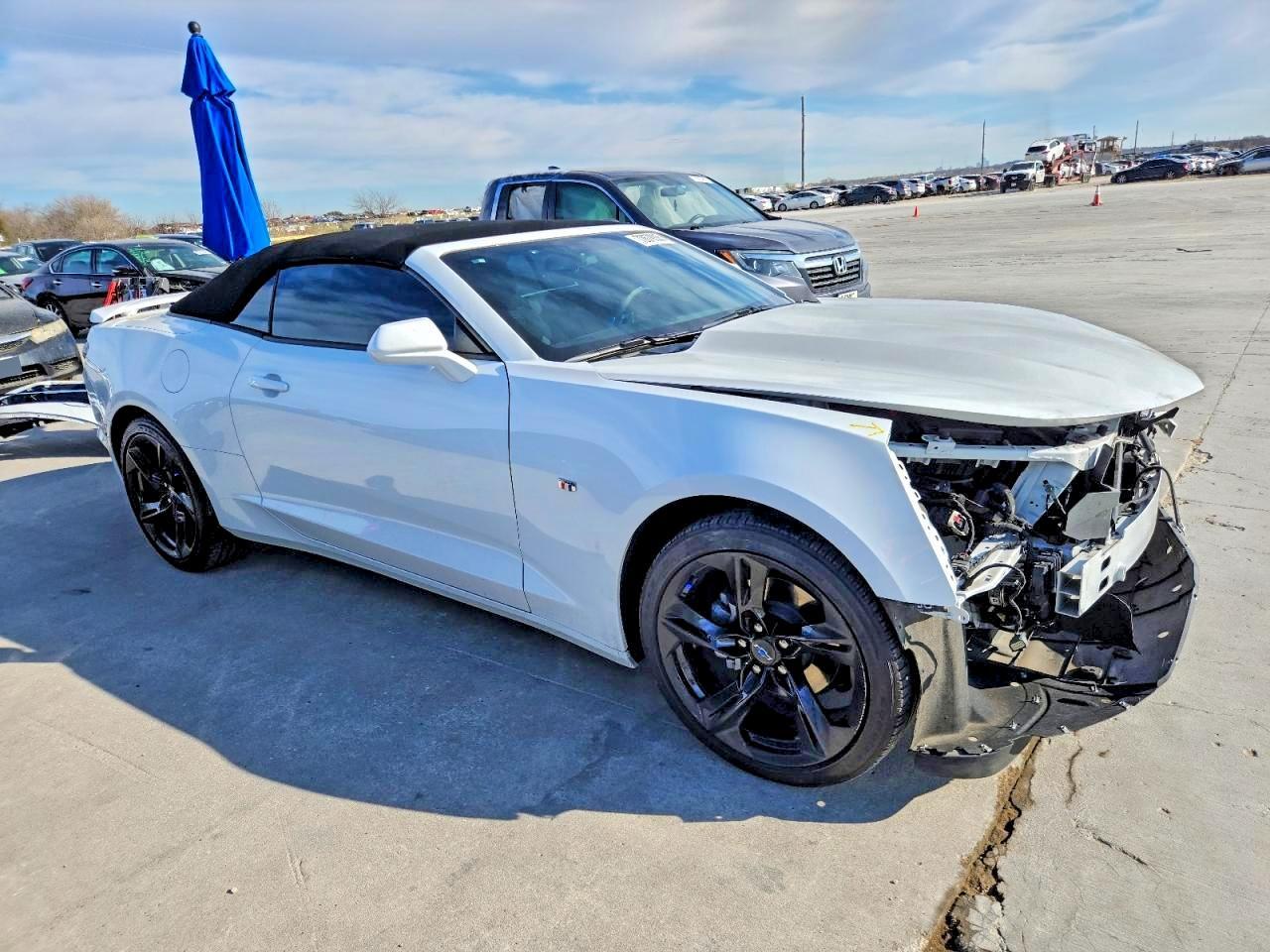2023 Chevrolet Camaro Ls - Image 4