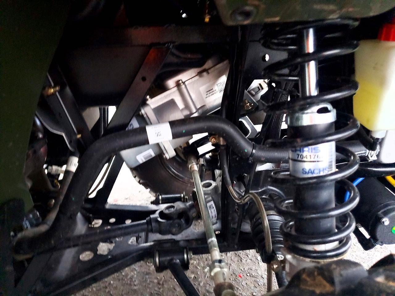 2022 Polaris Sportsman 570 Atv - Image 7