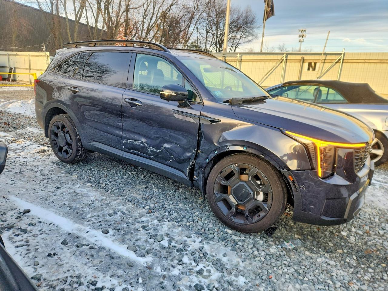 2025 Kia Sorento X-Line Sx - Фото 4