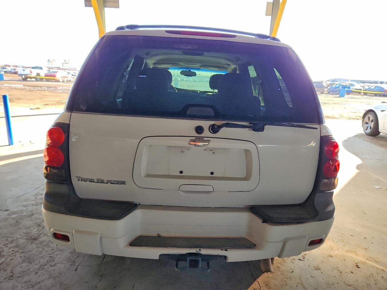 2005 Chevrolet Trailblazer Ls - Image 6