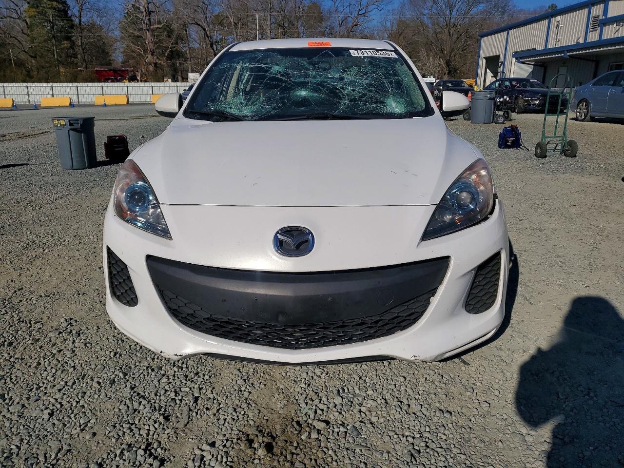 2013 Mazda 3 I - Фото 5