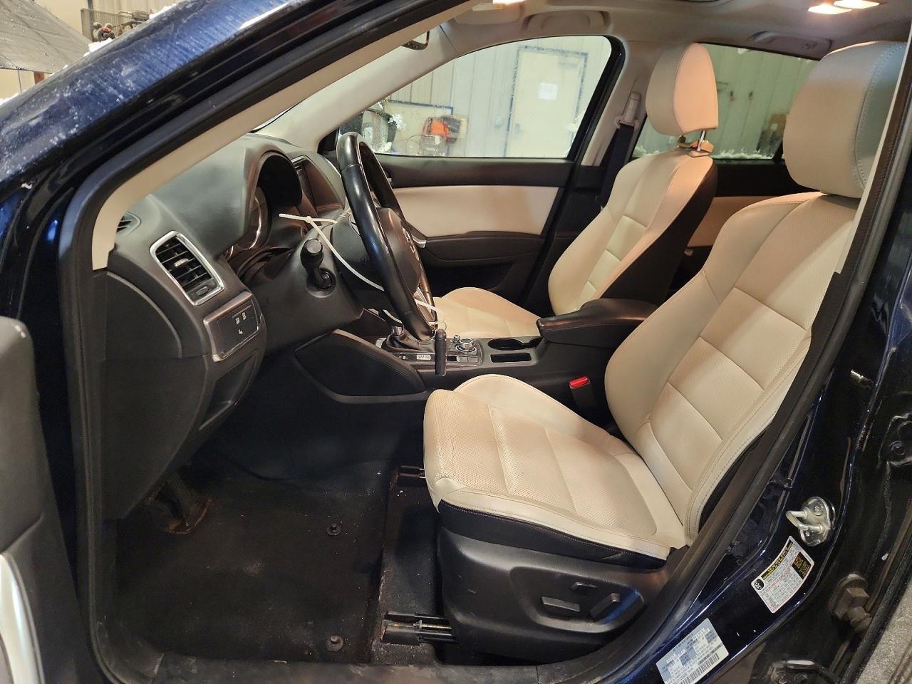 2016 Mazda Cx-5 Gt - Фото 7