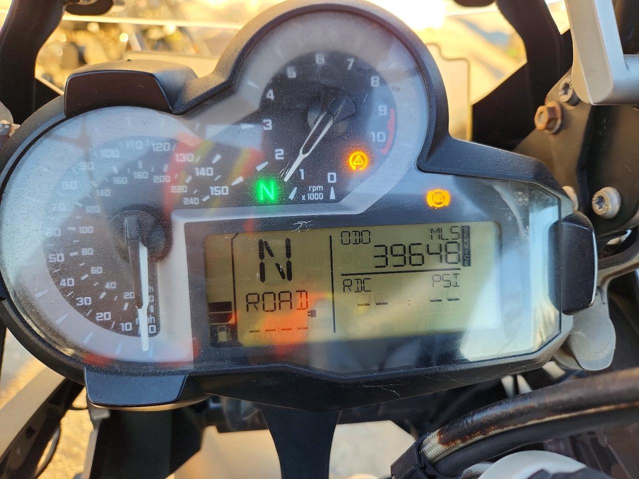 2015 BMW R1200 Gs Adventure - Фото 7