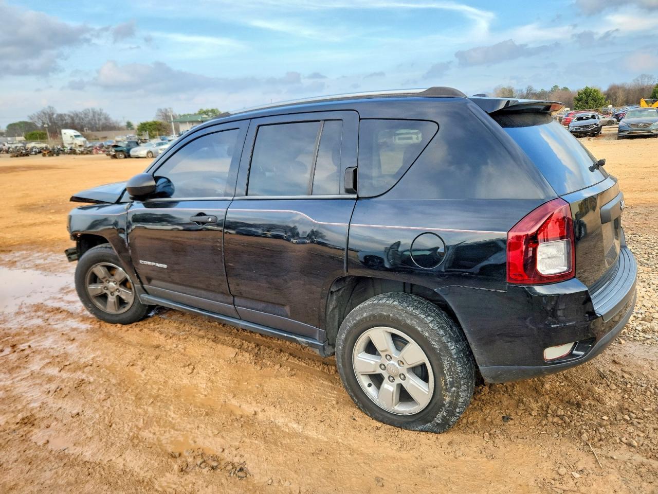 2014 Jeep Compass Sport - Фото 2