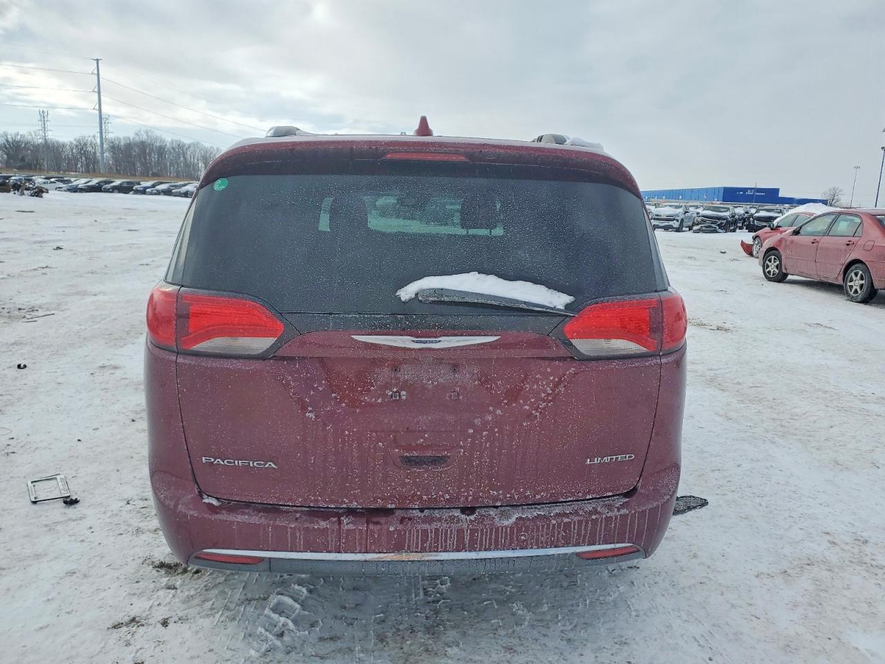 2020 Chrysler Pacifica Limited - Фото 6