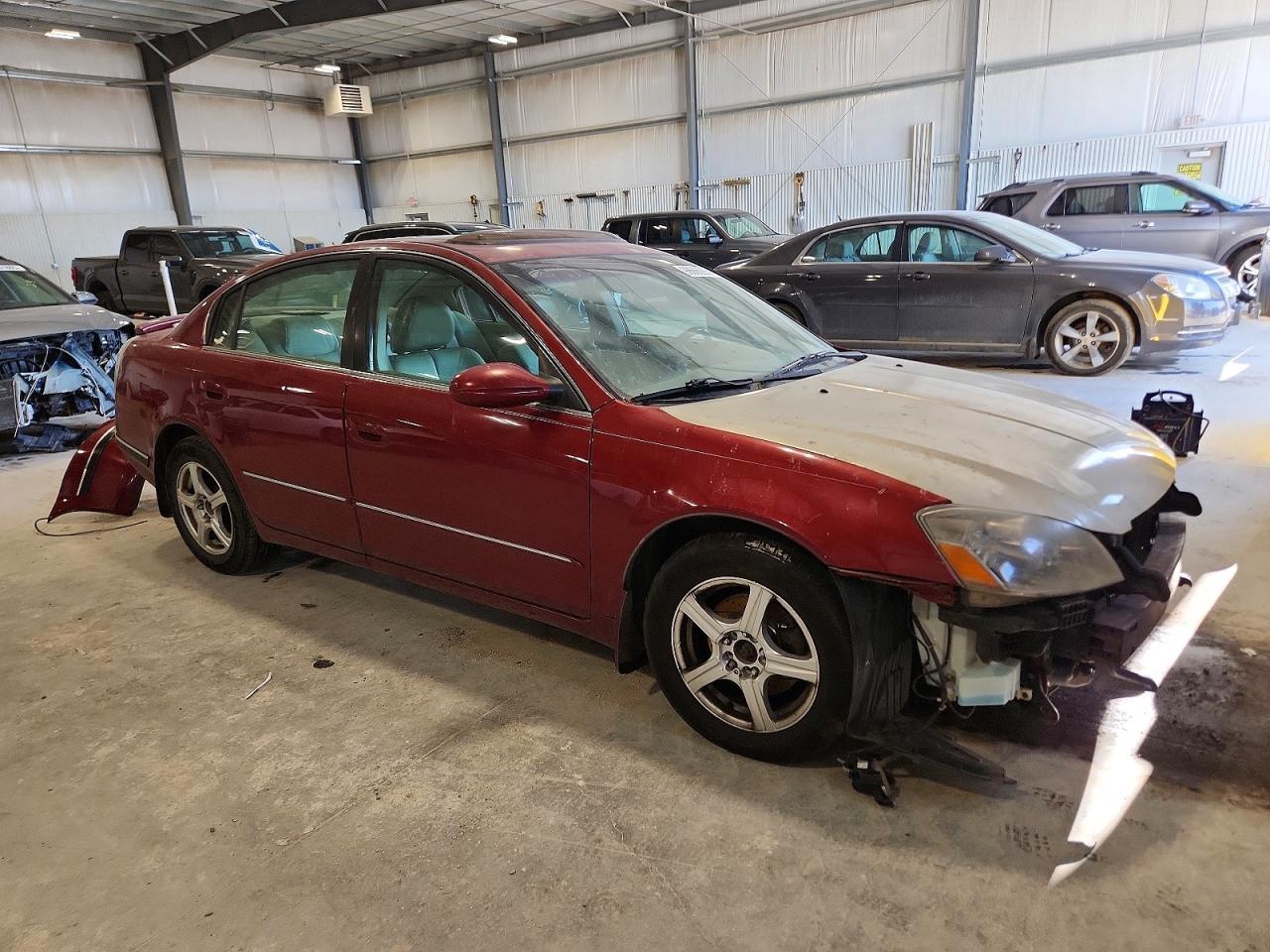 2005 Nissan Altima S - Фото 4