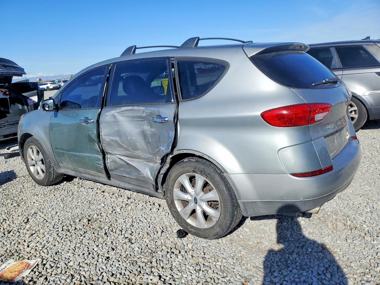 2006 Subaru Tribeca - Фото 2