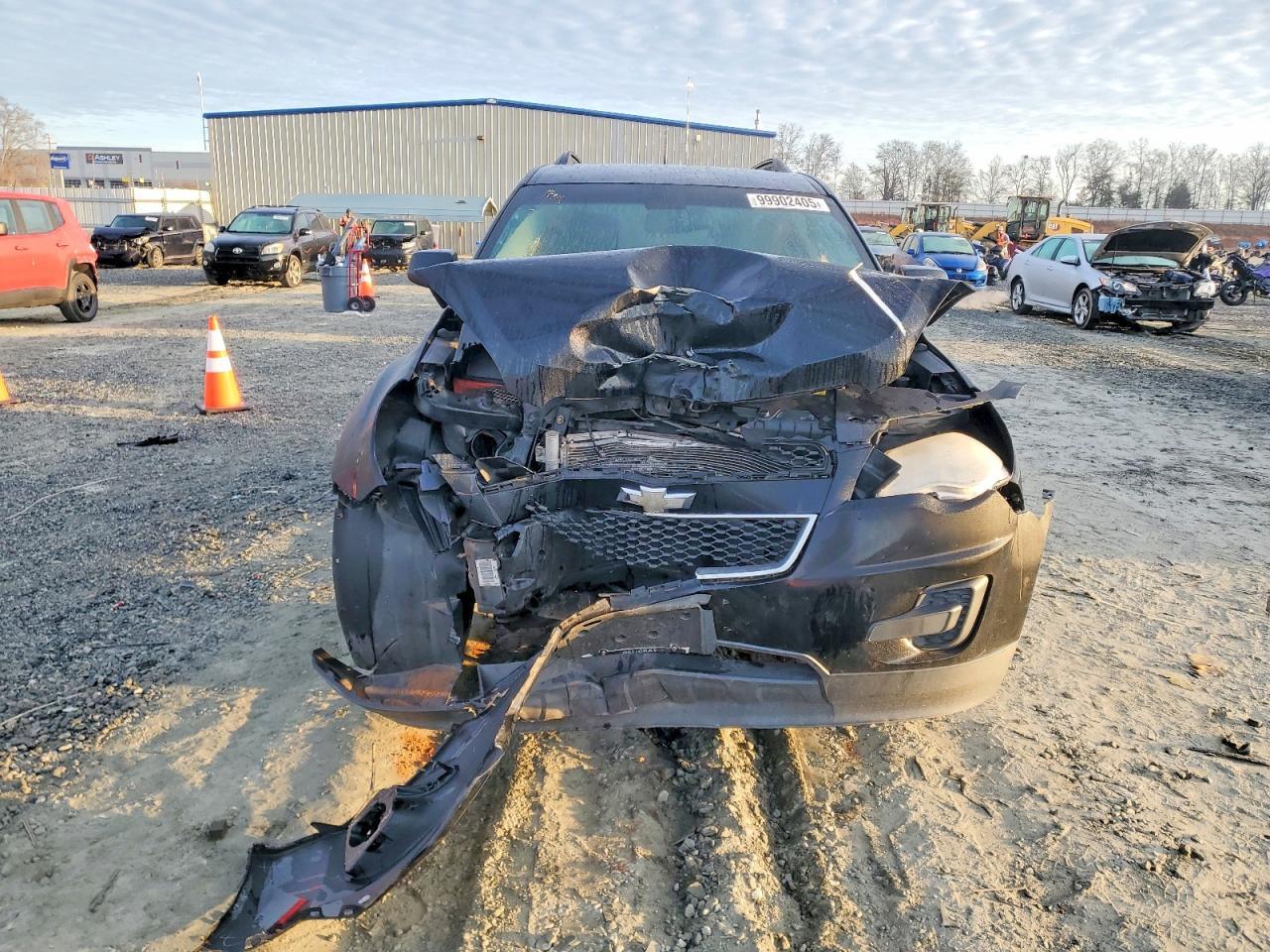 2011 Chev Equinox Lt - Фото 5