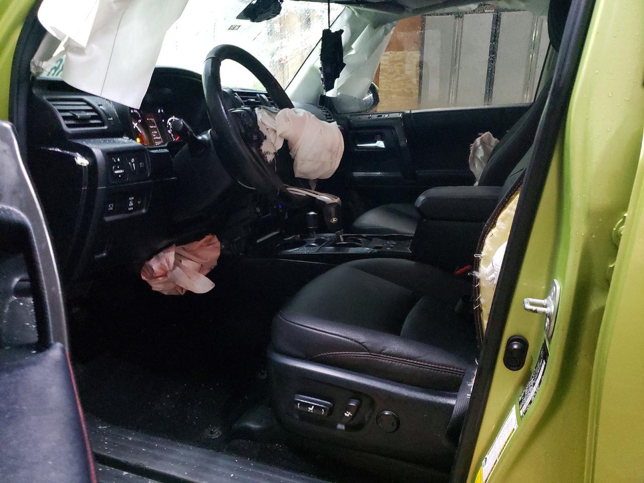 2022 Toyota 4Runner Sr5 Premium - Image 7