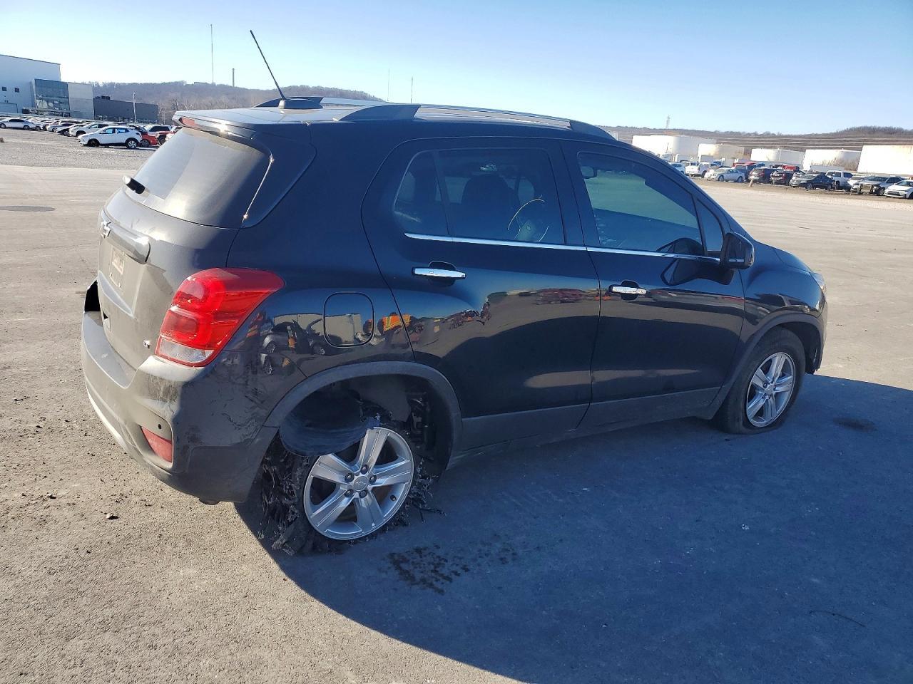 2017 Chevrolet Trax 1Lt - Фото 3