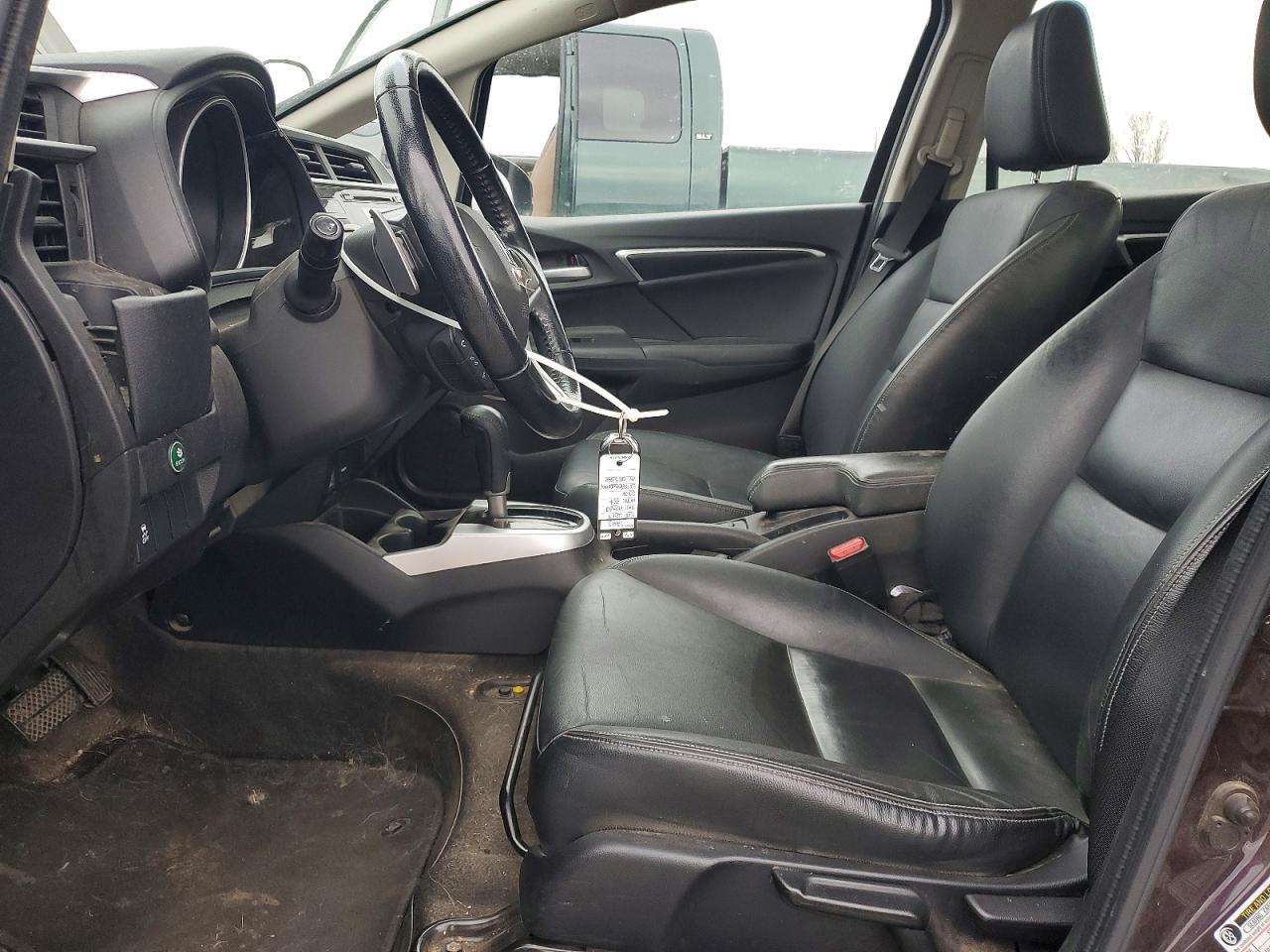 2017 Honda Fit Ex - Image 7