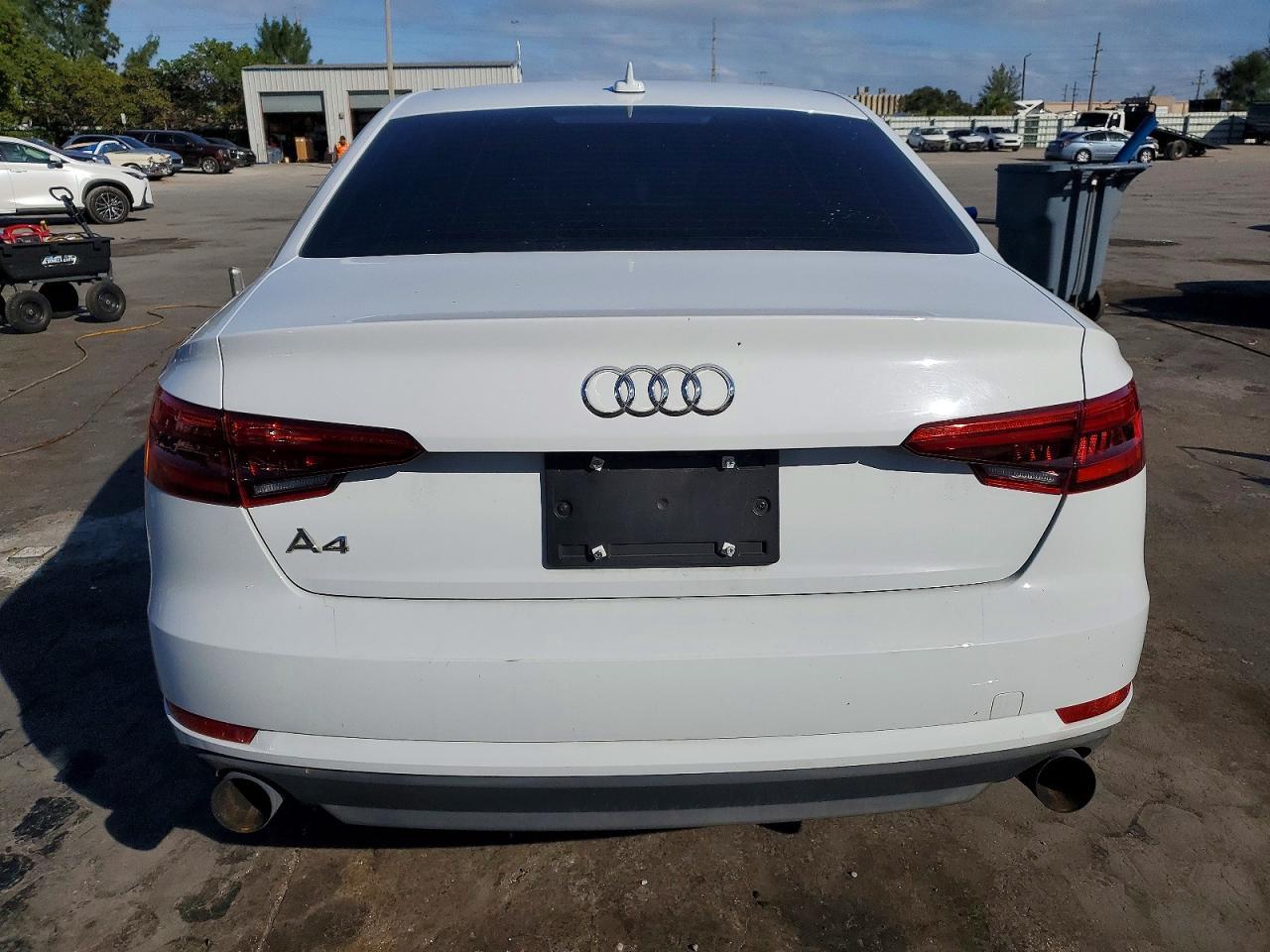 2017 Audi A4 Premium - Image 6