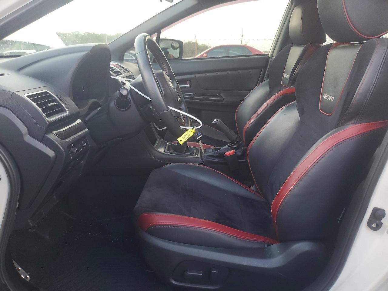 2020 Subaru Wrx Premium - Фото 7