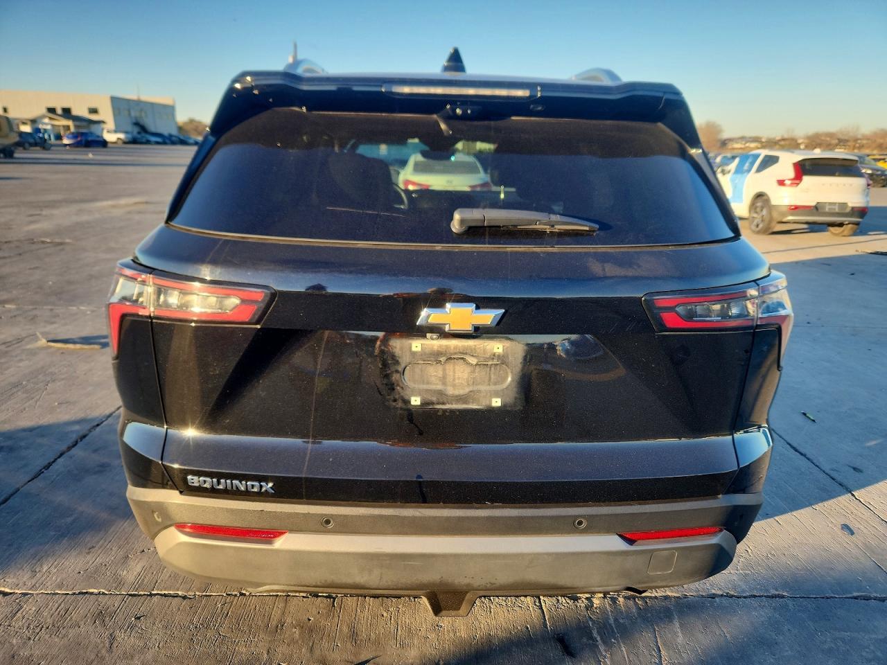 2025 Chevrolet Equinox Lt - Фото 6