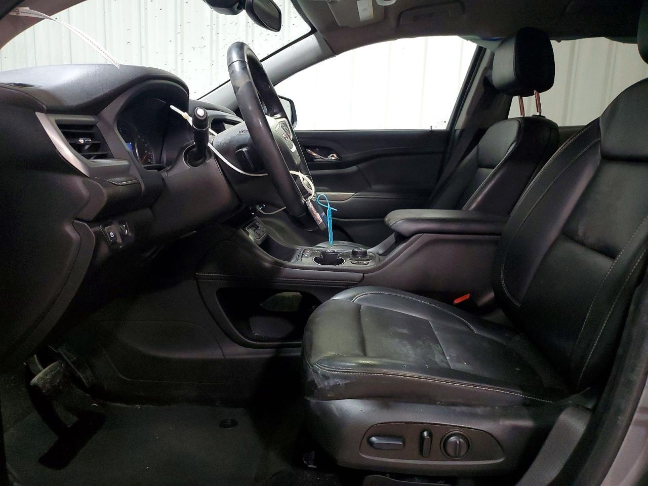 2023 GMC Acadia Slt - Фото 7