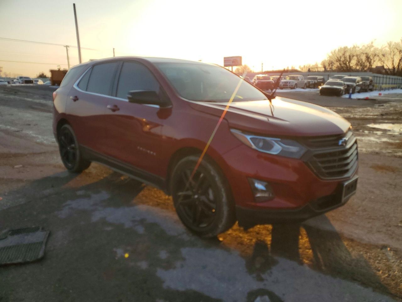 2020 Chevrolet Equinox Lt - Image 4